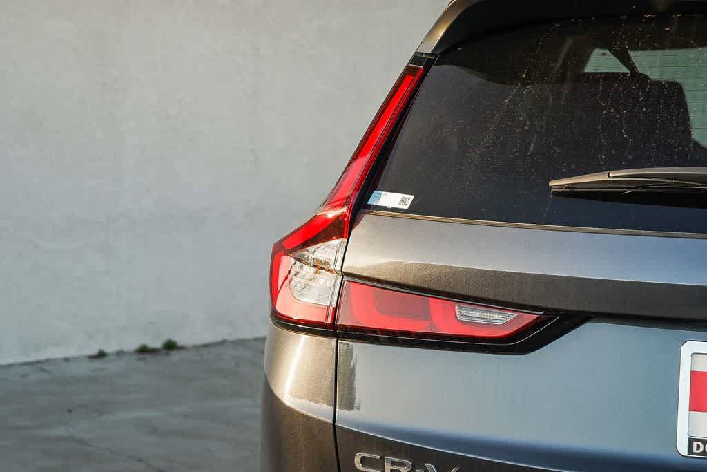 New 2026 Honda CR-V EX image 7