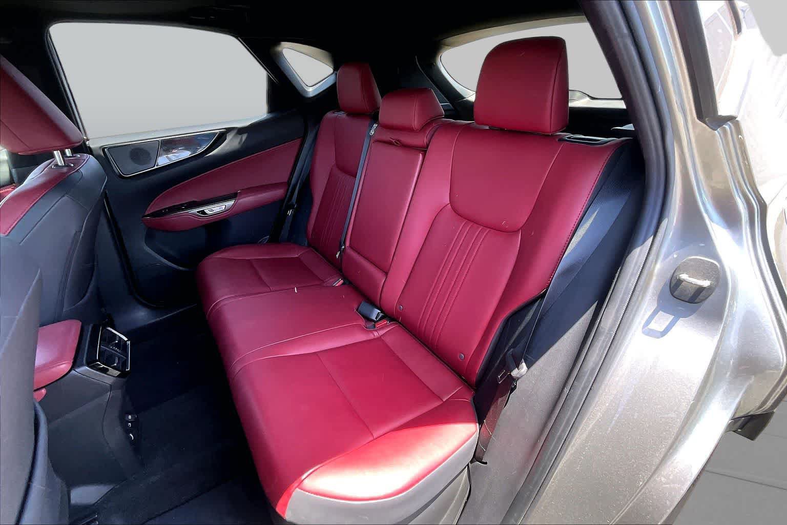 Used 2024 Lexus NX 350h AWD w/ Cold Area Package image 20