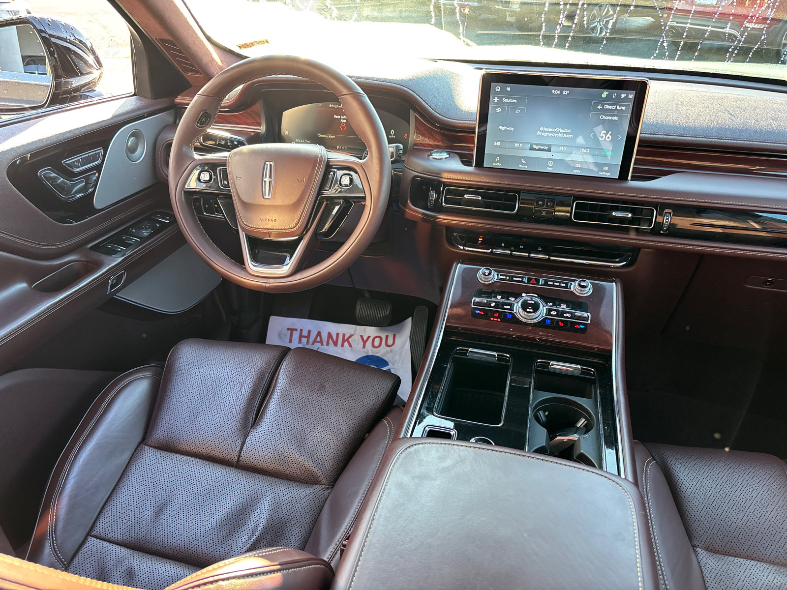 Certified 2023 Lincoln Aviator Black Label w/ Dynamic Handling Package image 32