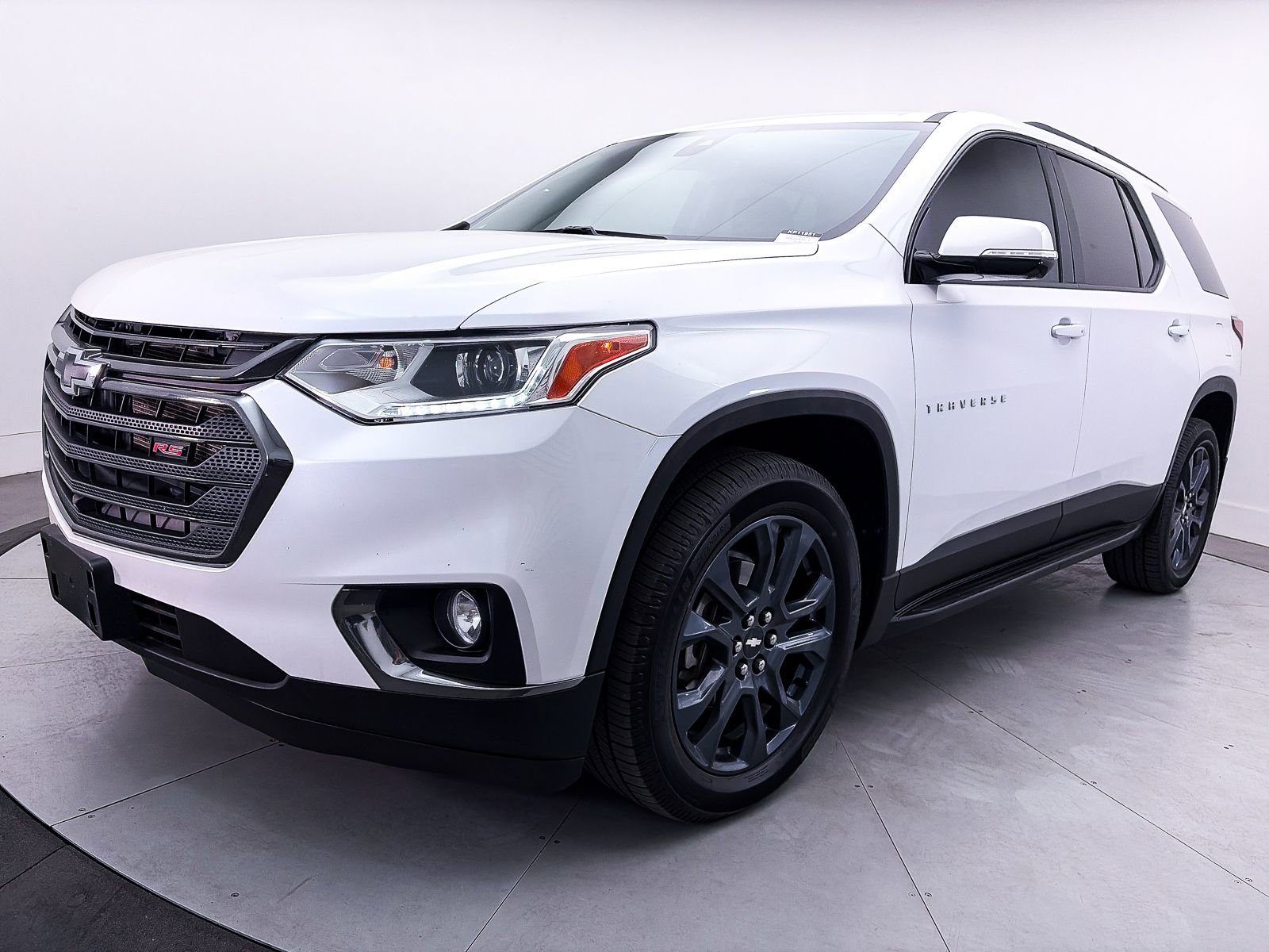 Used 2020 Chevrolet Traverse RS AWD/4WD image 13