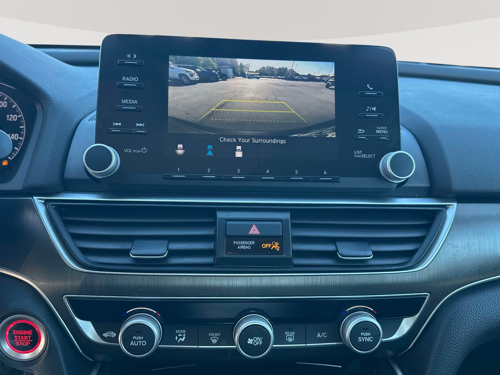 Used 2020 Honda Accord LX image 9