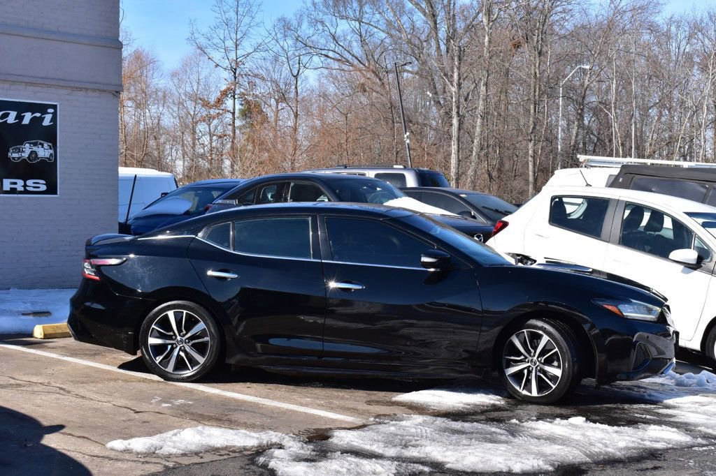 Used 2019 Nissan Maxima 3.5 SL w/ Floor Mat Group FWD image 4