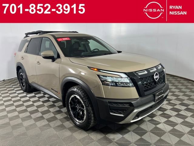 Certified 2024 Nissan Pathfinder Rock Creek