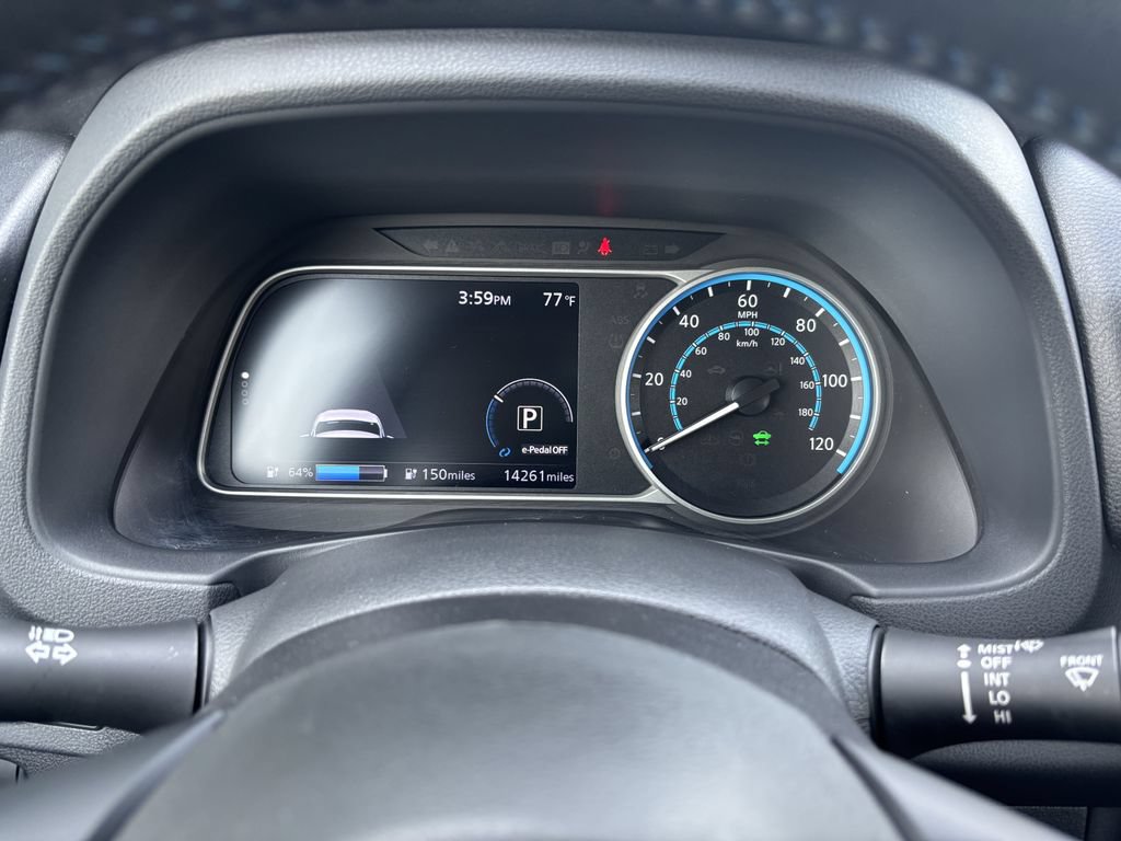 Used 2024 Nissan Leaf SV Plus FWD image 18