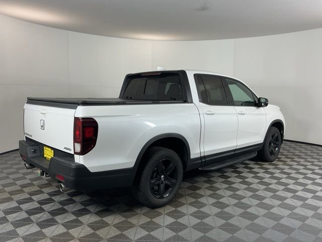 Used 2023 Honda Ridgeline Black Edition image 4