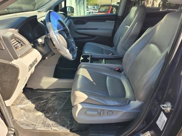 Used 2019 Honda Odyssey EX-L image 3