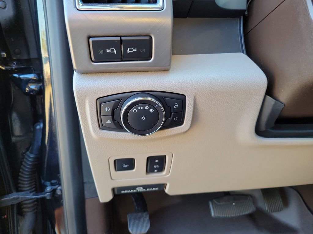 Used 2019 Ford F250 Limited w/ FX4 Off-Road Package image 23