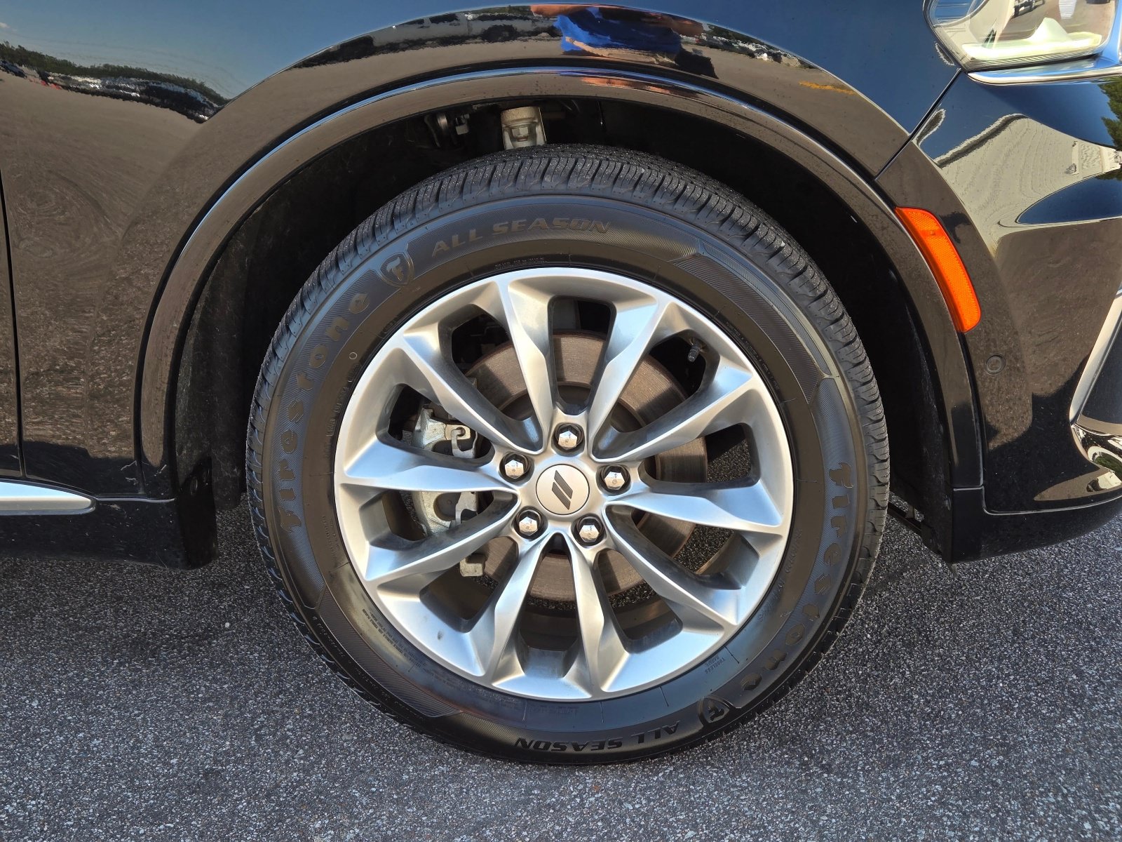 Used 2022 Dodge Durango Citadel RWD image 4
