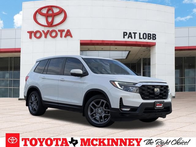 Used 2022 Honda Passport EX-L