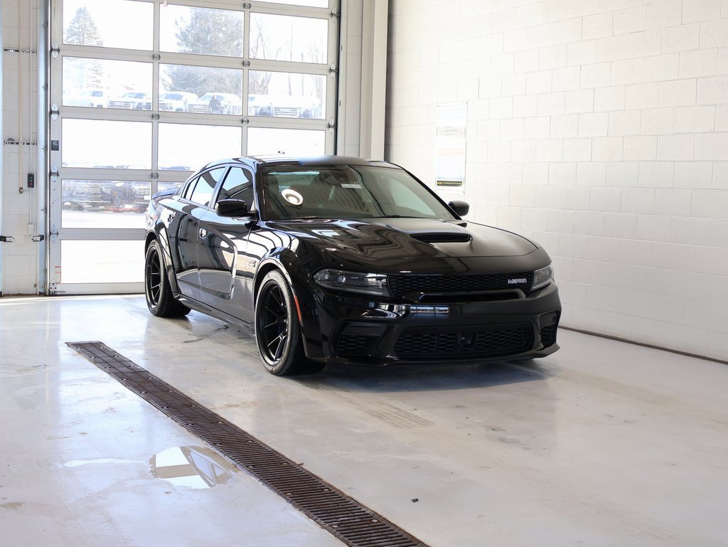 Used 2023 Dodge Charger Scat Pack image 2