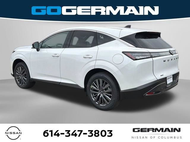 New 2026 Nissan Murano SL AWD/4WD image 10