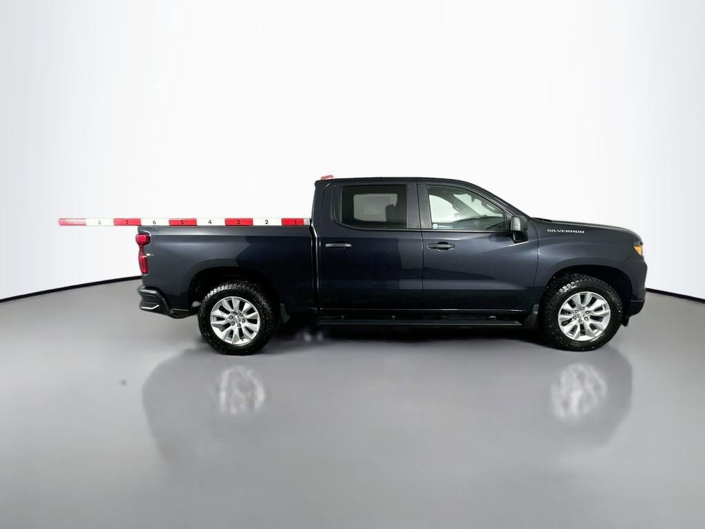 Used 2022 Chevrolet Silverado 1500 Custom image 8