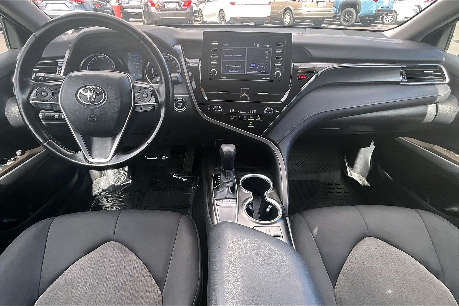 Used 2023 Toyota Camry LE w/ Cold Weather Package FWD image 14