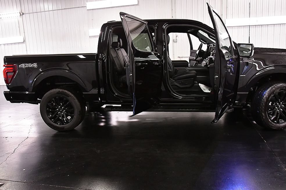 Used 2026 Ford F150 Lariat AWD/4WD image 34