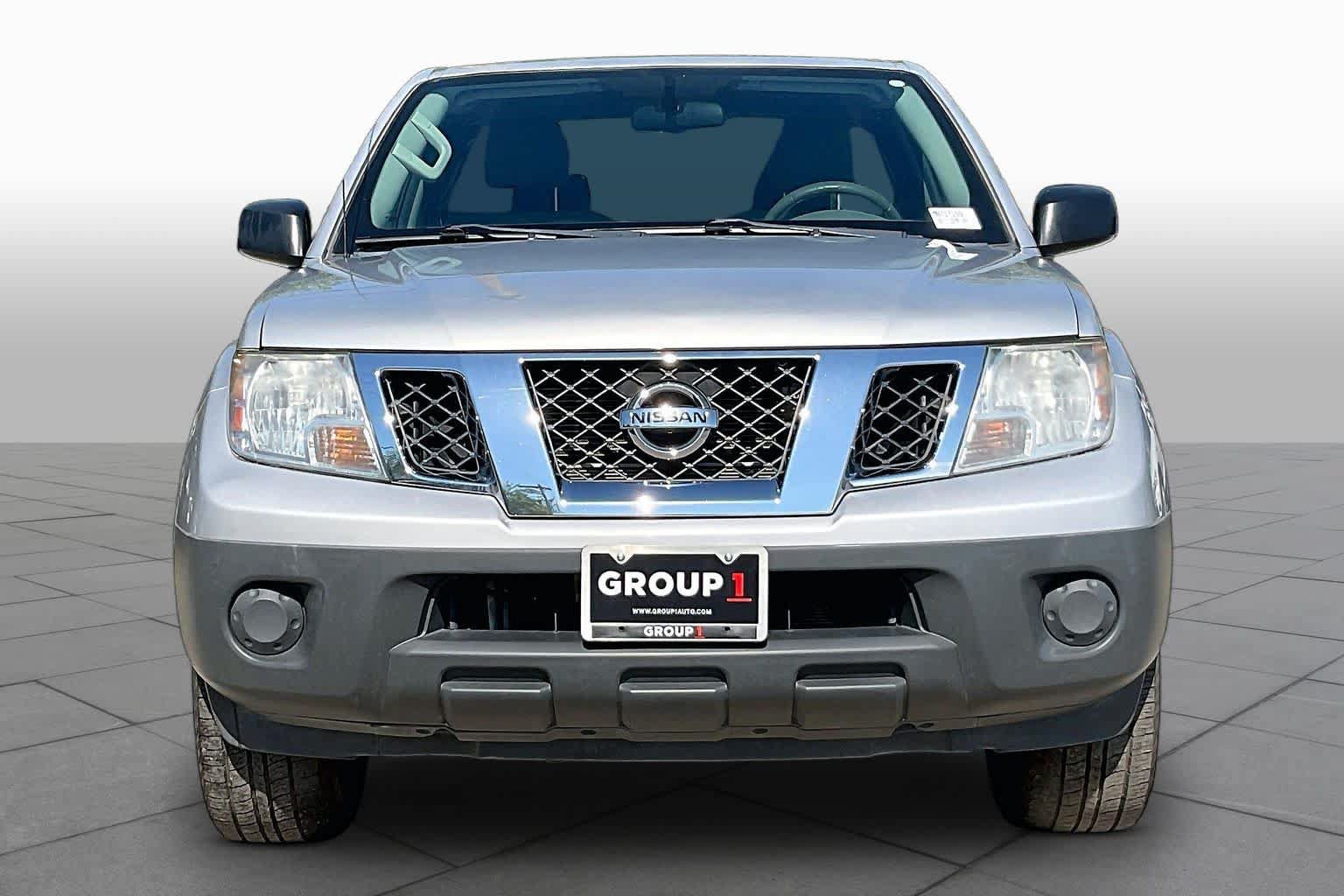 Used 2021 Nissan Frontier S RWD image 4
