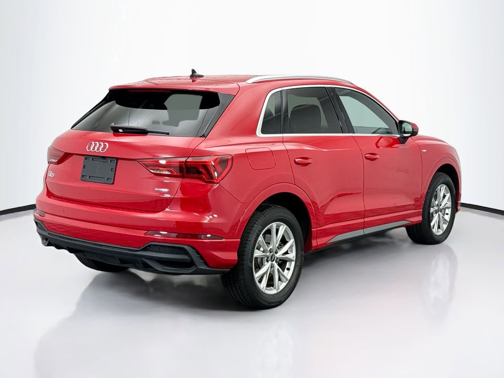 Certified 2025 Audi Q3 2.0T Premium Plus w/ Premium Plus Package image 5