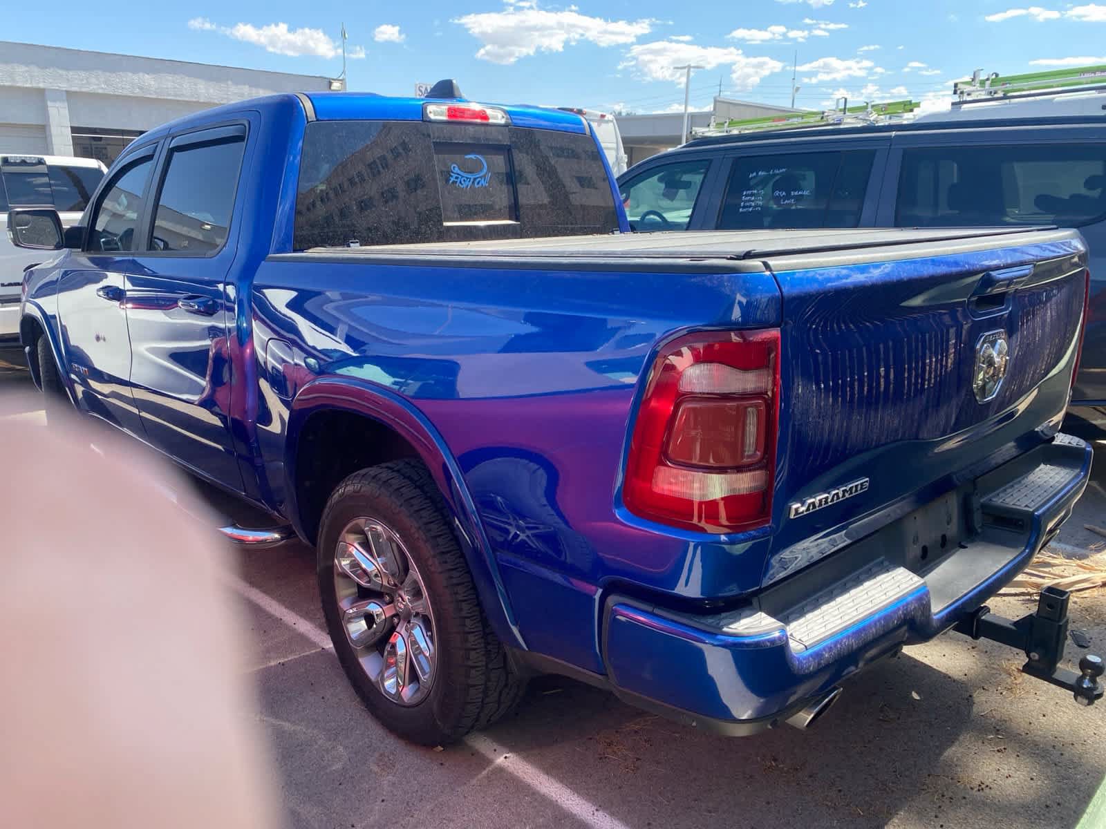 Used 2019 RAM 1500 Laramie RWD image 5