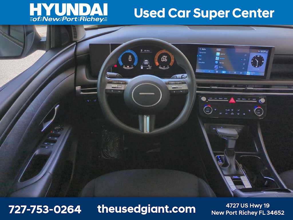 Certified 2025 Hyundai Tucson SEL FWD image 18