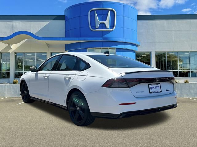 Used 2023 Honda Accord Sport image 4