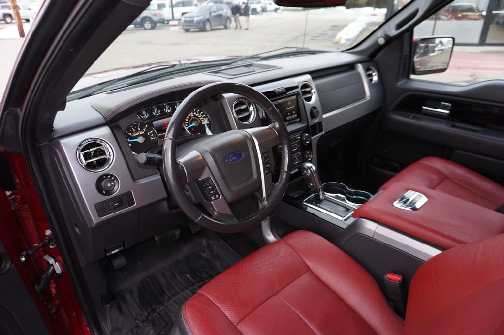 Used 2013 Ford F150 Limited image 24