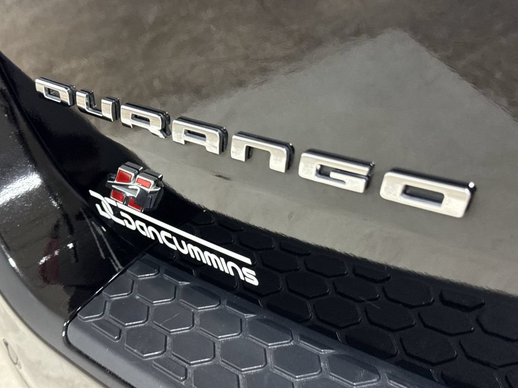 Used 2025 Dodge Durango GT AWD/4WD image 28