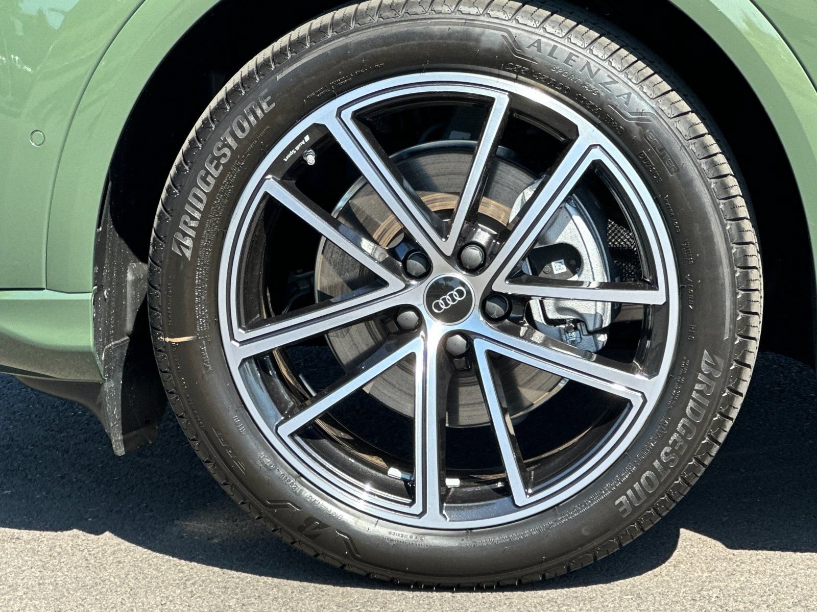 New 2026 Audi Q5 Prestige AWD/4WD image 24