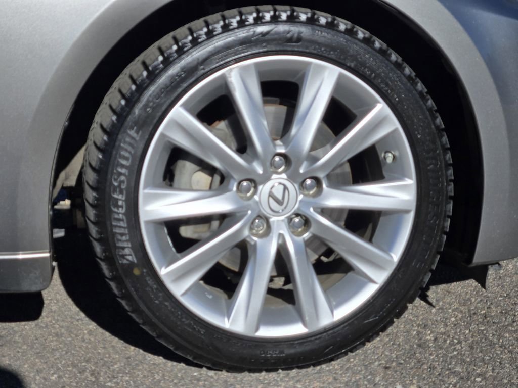 Used 2015 Lexus IS 250 w/ Premium Package image 12