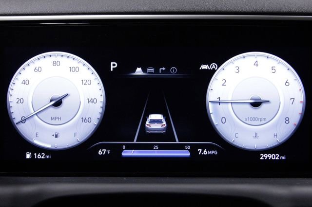 Used 2022 Hyundai Tucson Limited w/ Cargo Package image 24