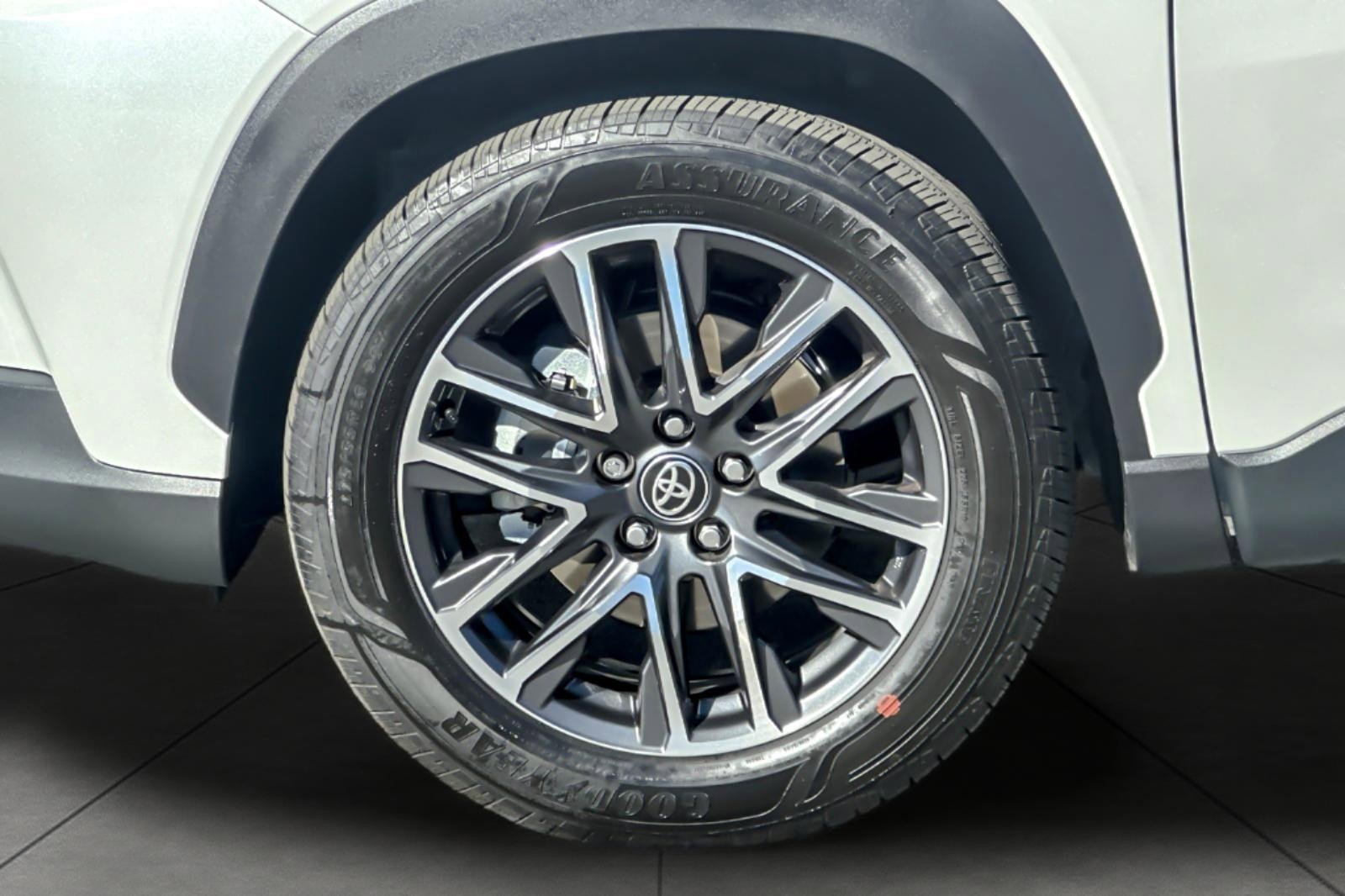 Certified 2026 Toyota Corolla Cross XLE w/ Black Badges Package (TMS) image 25