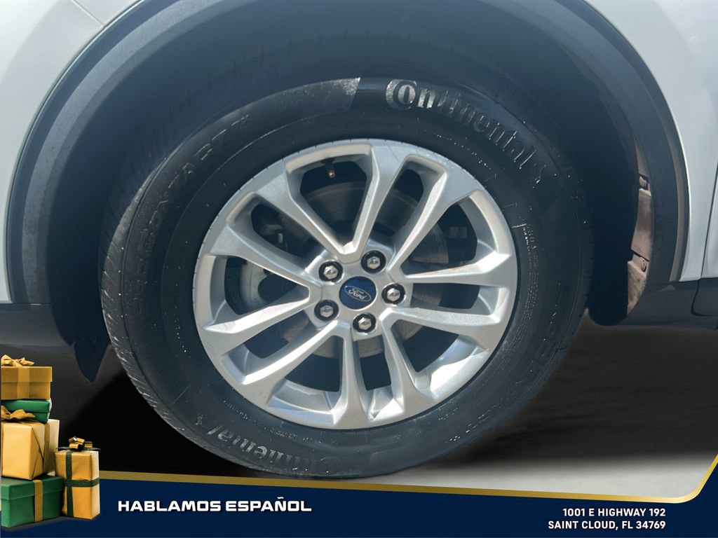 Used 2021 Ford Escape S image 10