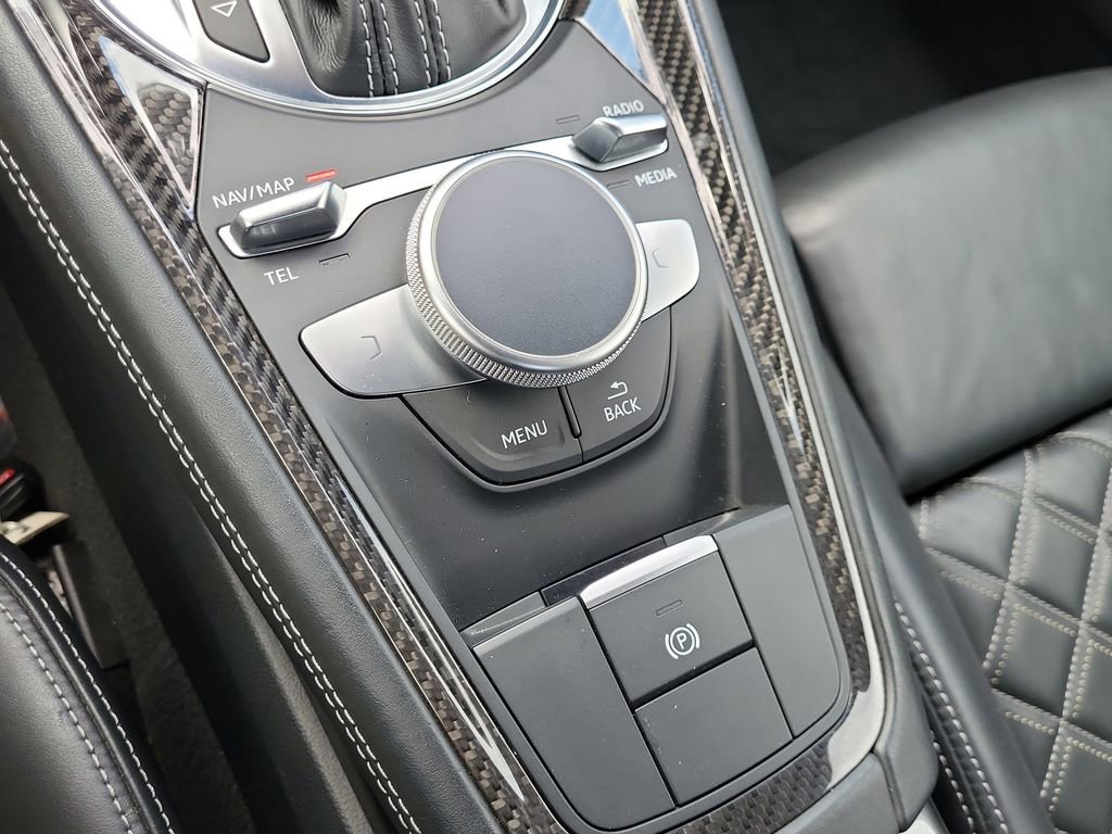 Used 2018 Audi TT RS w/ Technology Package AWD/4WD image 23
