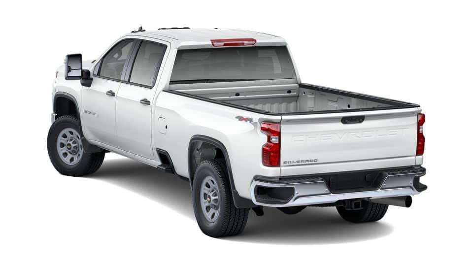 New 2026 Chevrolet Silverado 2500 W/T w/ WT/CX Safety Package AWD/4WD image 51