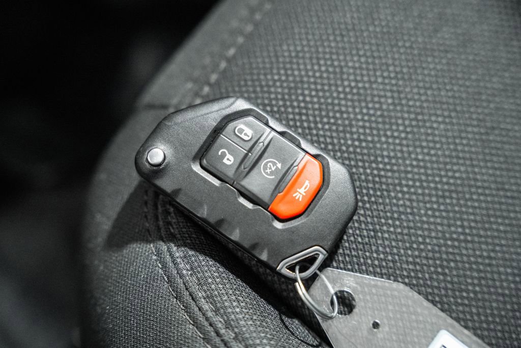 Used 2022 Jeep Wrangler Unlimited Sport image 44