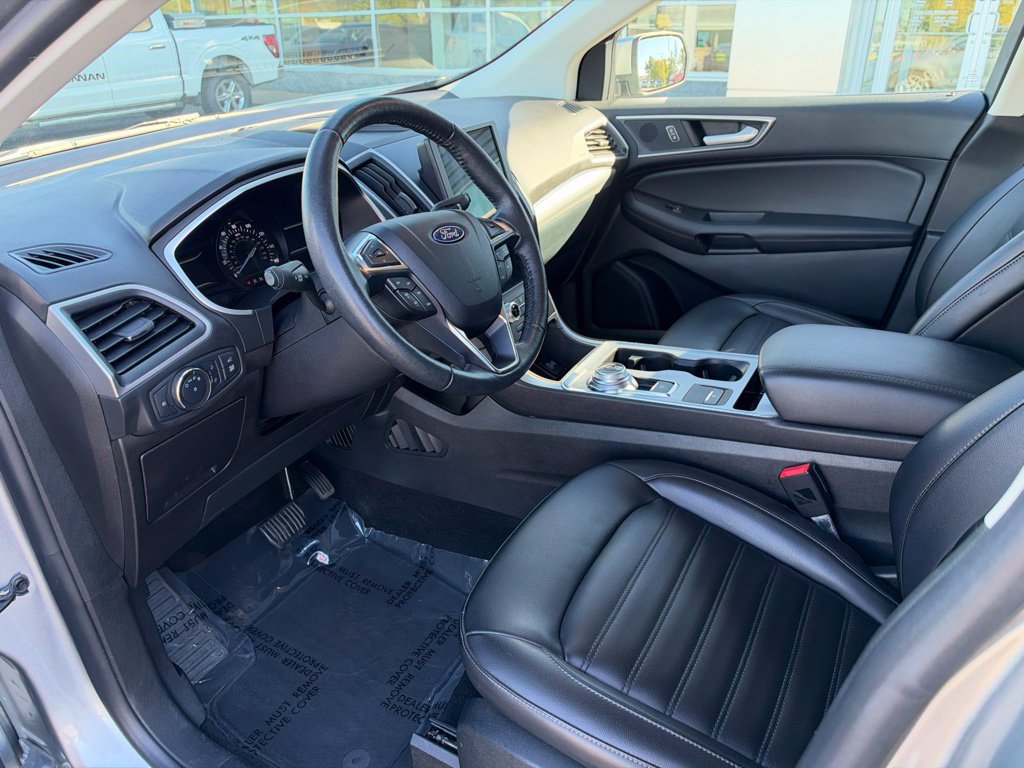 Used 2021 Ford Edge SEL w/ Convenience Package AWD/4WD image 15