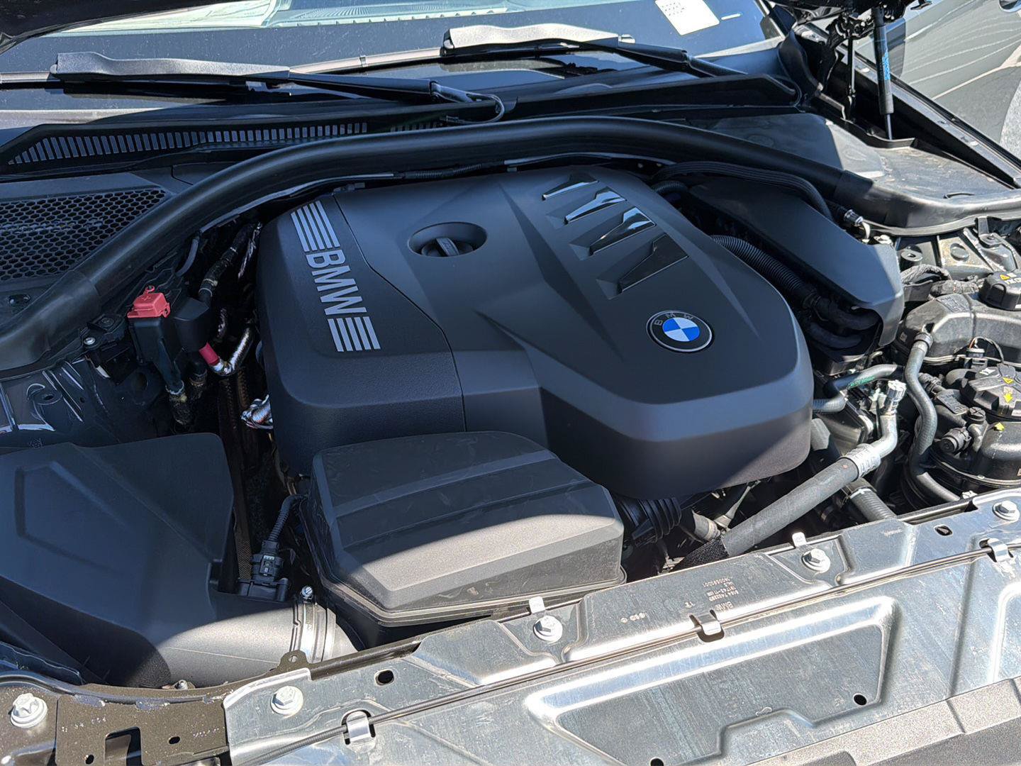 New 2026 BMW 330i Sedan w/ M Sport Package RWD image 35