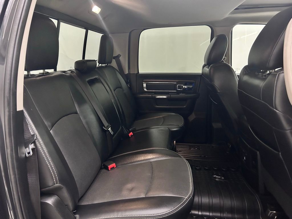 Used 2017 RAM 2500 Laramie image 16