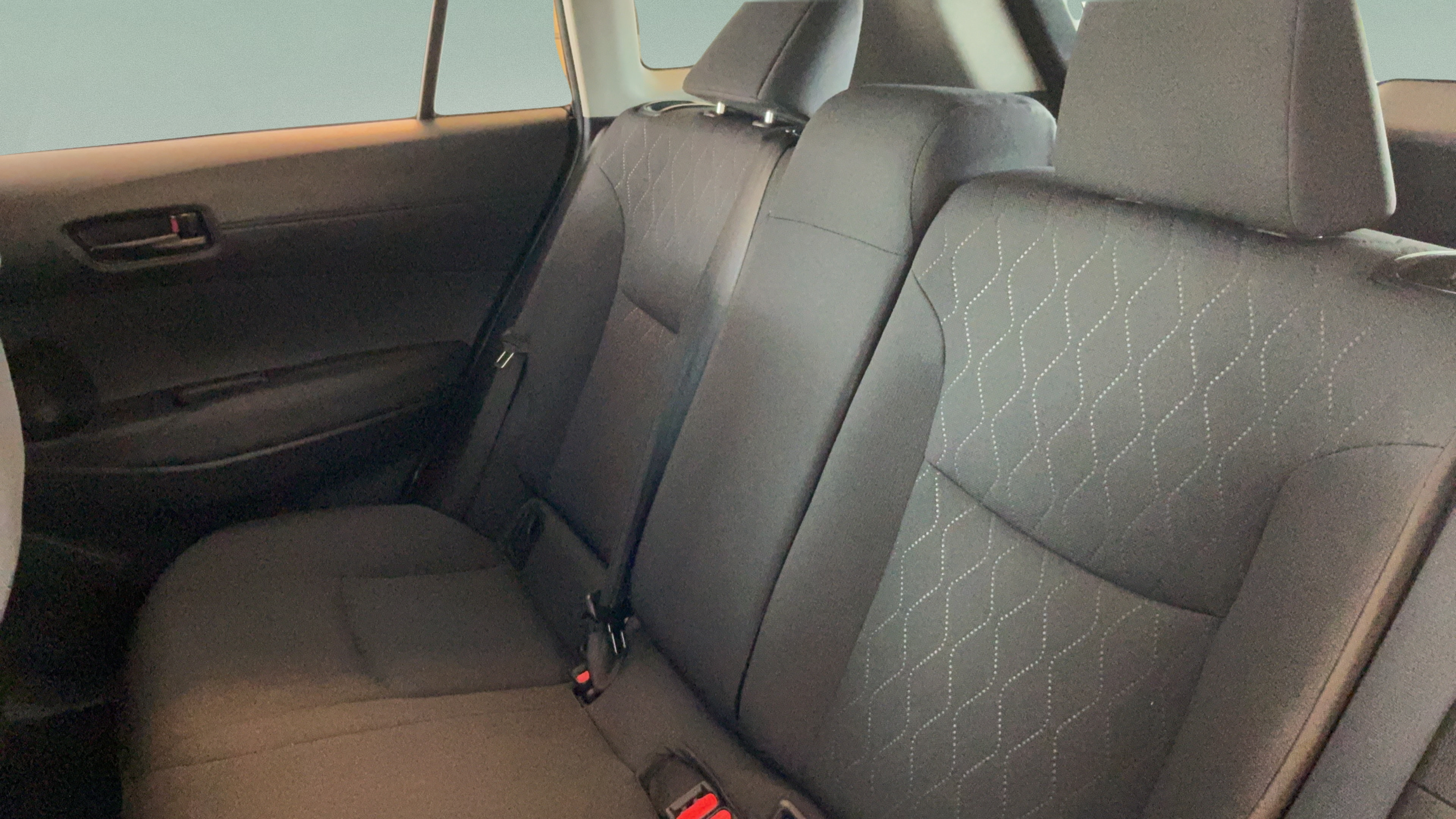 Certified 2024 Toyota Corolla Cross LE w/ Moonroof Package FWD image 23