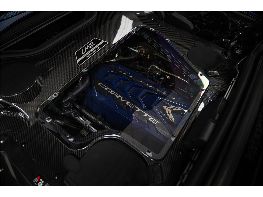 Used 2025 Chevrolet Corvette E-Ray w/ Stealth Interior Trim Package AWD/4WD image 38