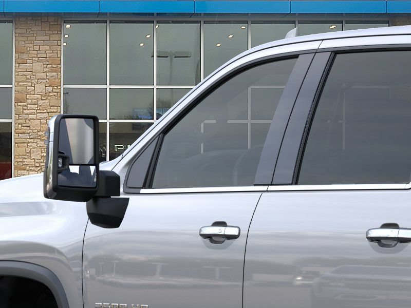 New 2026 Chevrolet Silverado 2500 LTZ AWD/4WD image 12