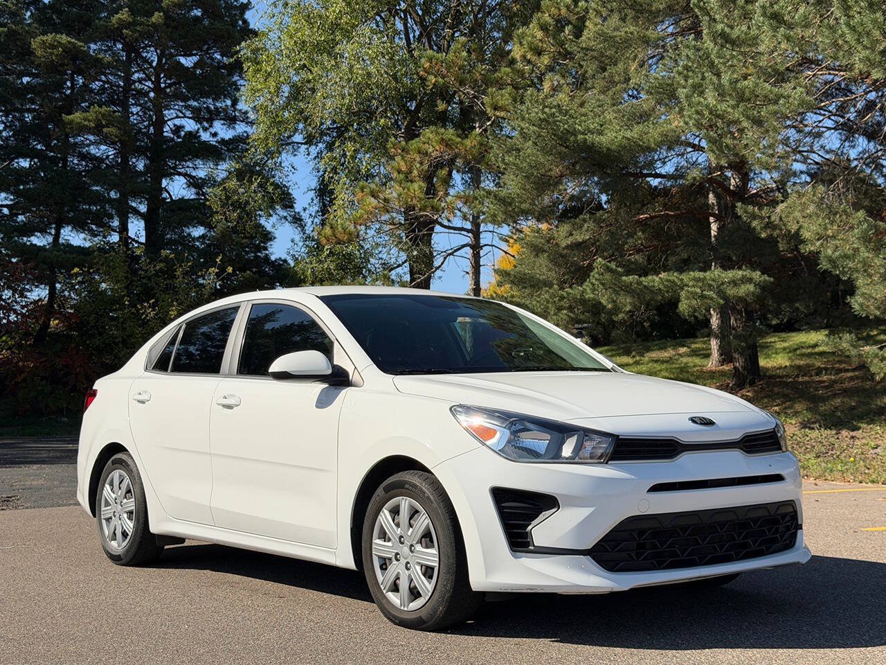Used 2021 Kia Rio S FWD image 8
