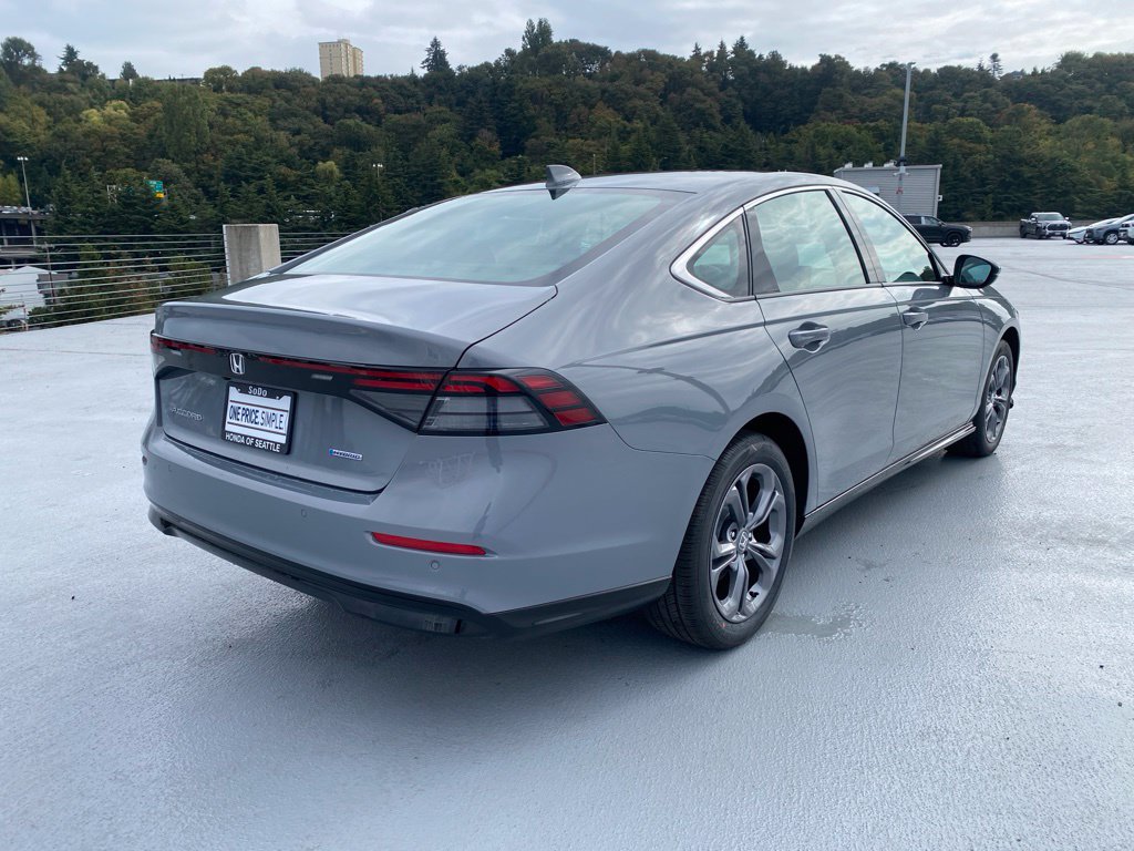 New 2026 Honda Accord EX-L image 11