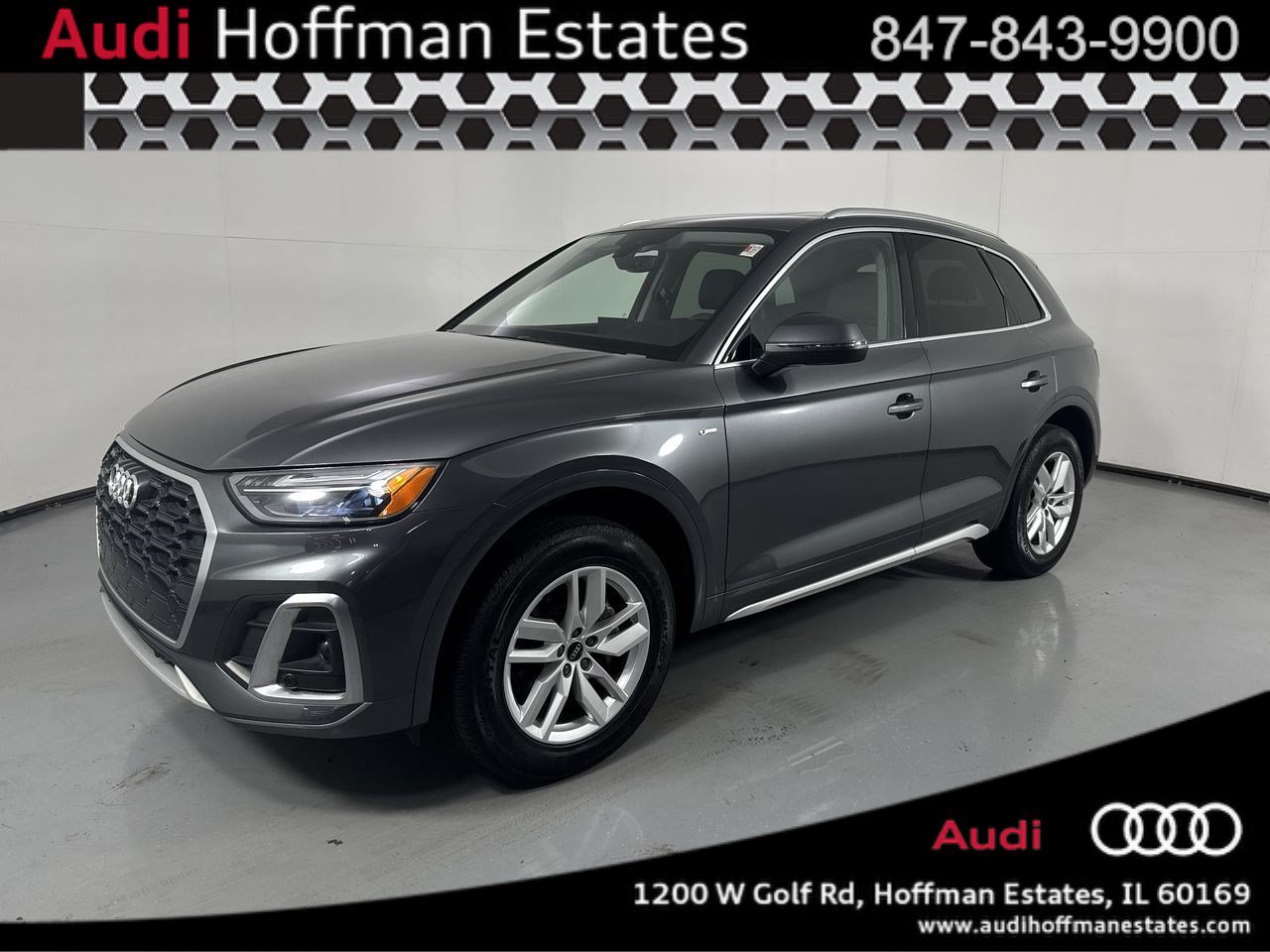 Used 2023 Audi Q5 2.0T Premium w/ Convenience Package