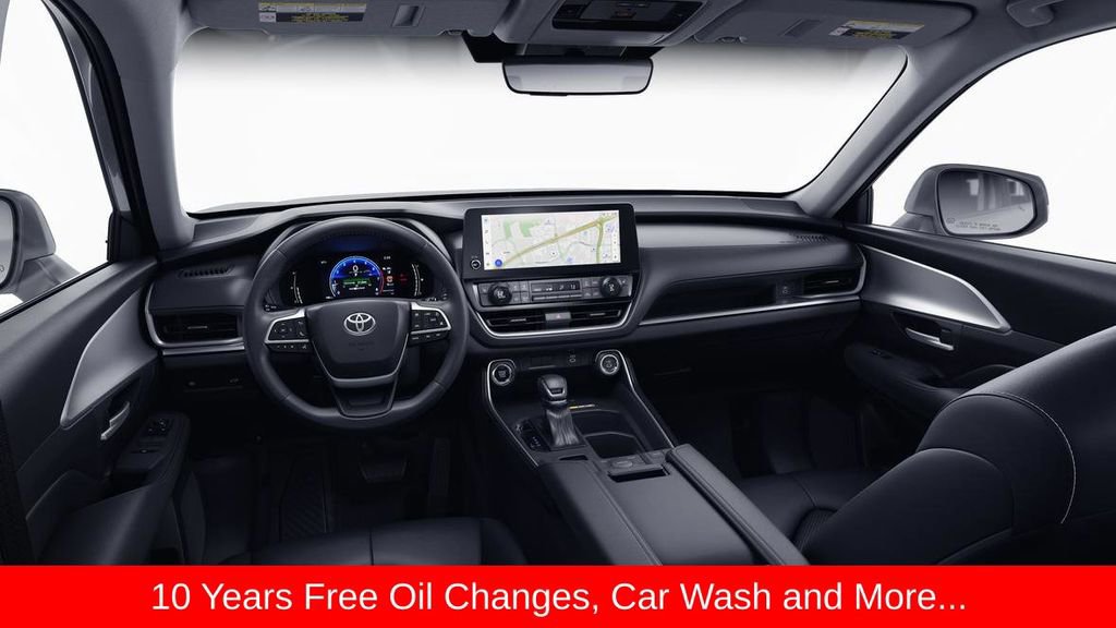 New 2026 Toyota Grand Highlander XLE image 18
