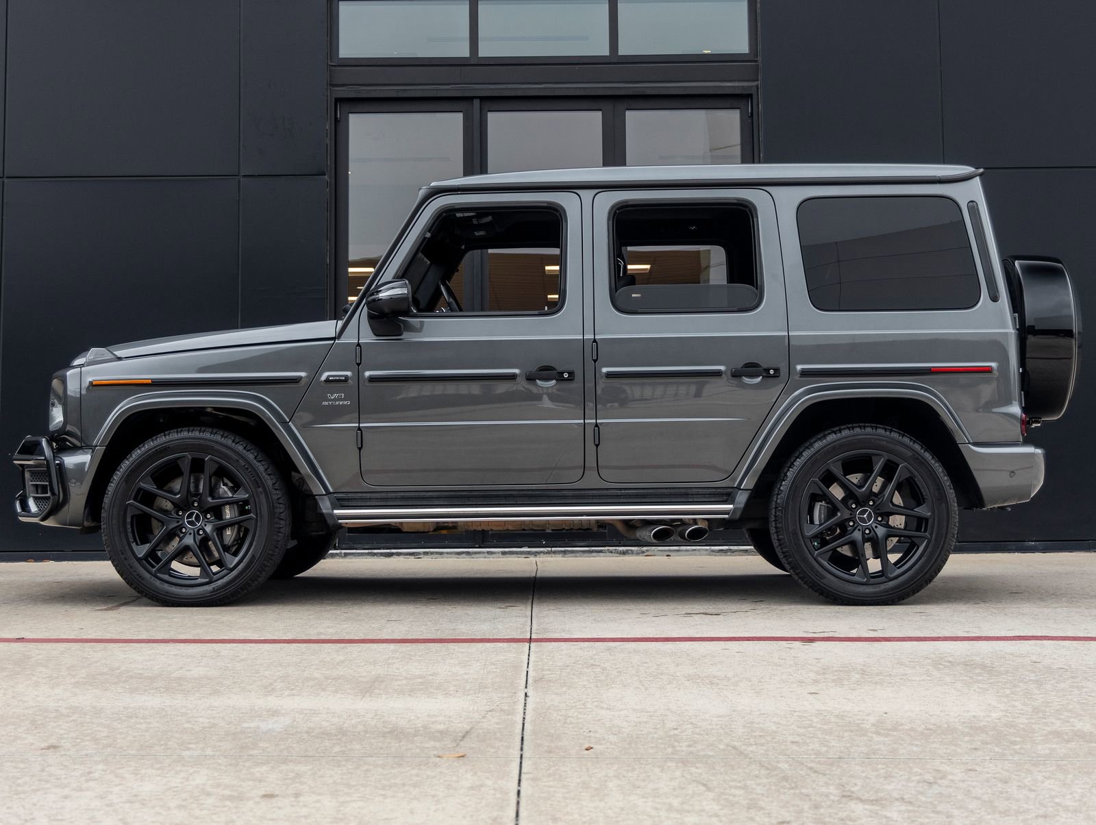 Used 2021 Mercedes-Benz G 63 AMG 4MATIC image 9