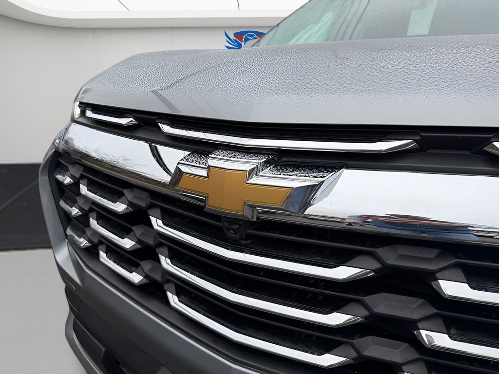 New 2026 Chevrolet Equinox LT image 8