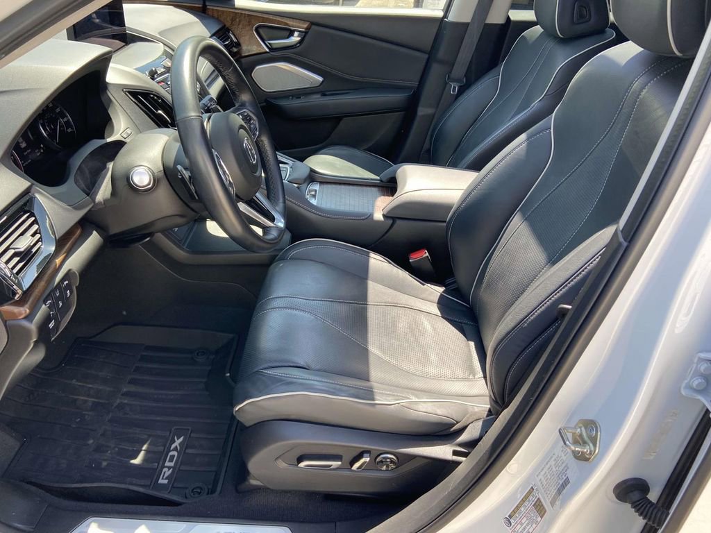 Used 2021 Acura RDX FWD w/ Advance Package image 16