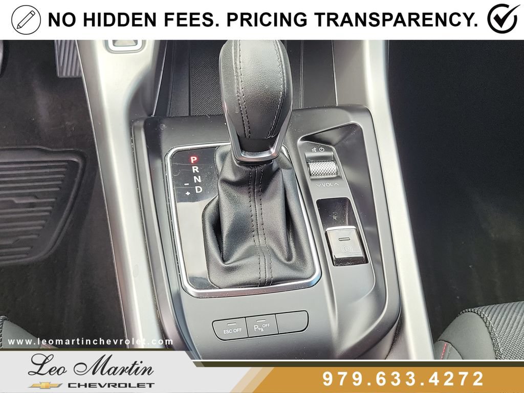 Used 2024 Dodge Hornet GT w/ GT Blacktop Package AWD/4WD image 25