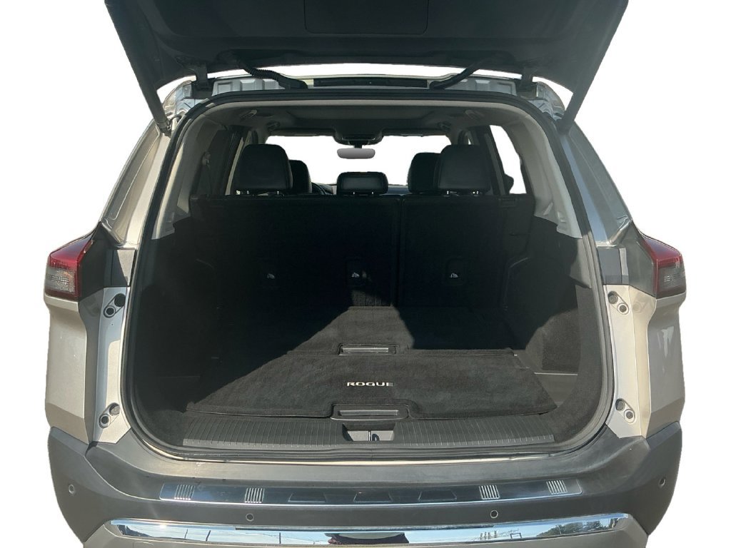 Used 2023 Nissan Rogue Platinum w/ Platinum Premium Package FWD image 24