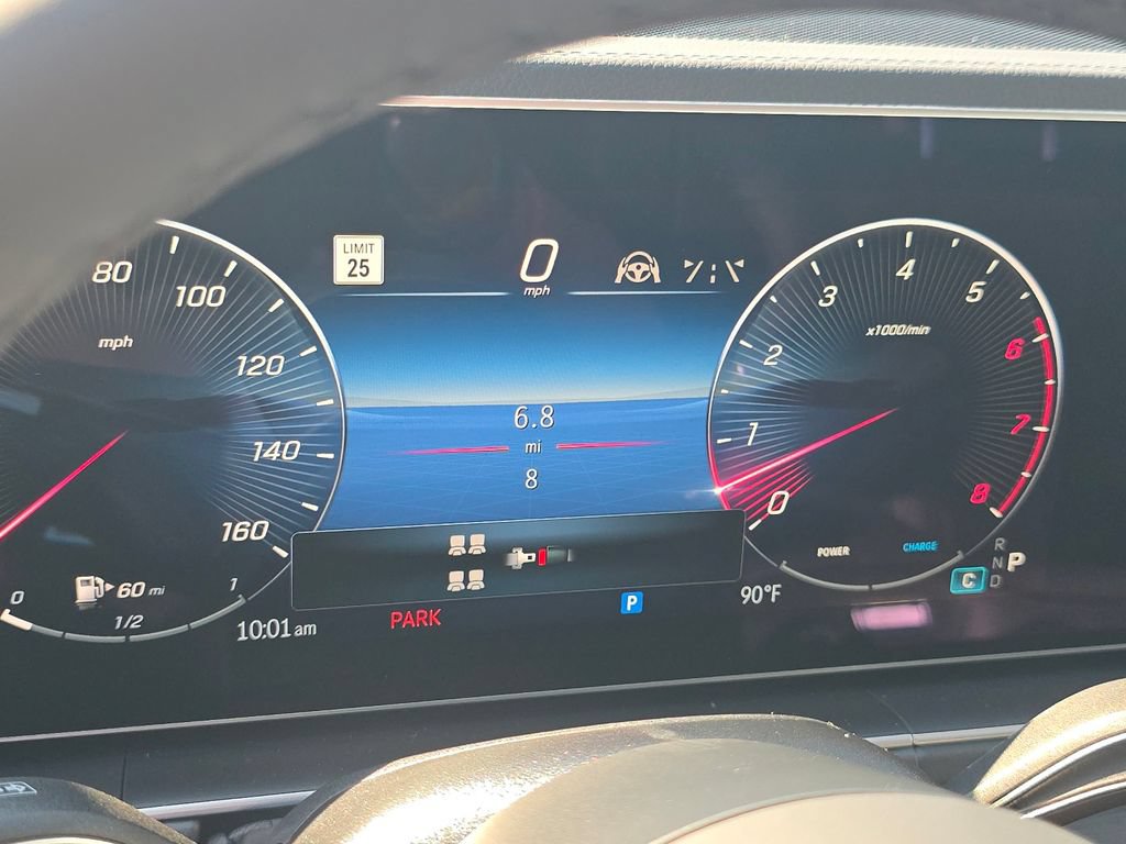 New 2026 Mercedes-Benz GLS 450 4MATIC image 32