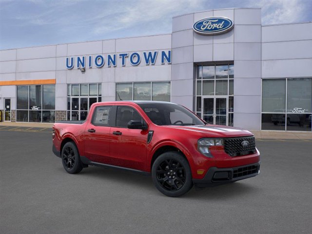 New 2025 Ford Maverick XLT w/ XLT Luxury Package image 7